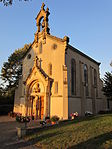 Chapelle Villers Orme